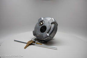 Kenworth Locking Fuel Cap with Keys
