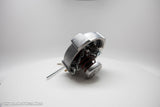 Kenworth Locking Fuel Cap showing pressure release