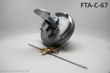 Locking Fuel Cap for Peterbilt Trucks by FTA