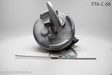 Peterbilt Fuel cap with Lever Style