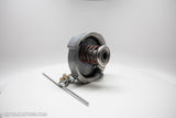 Locking Fuel Cap for Volvo International and Mack Trucks with Pressure Relief