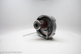 Bottom View Locking Fuel Cap for Volvo International and Mack Trucks with Pressure Relief