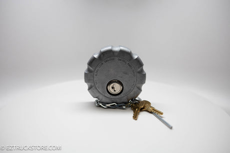 Volvo Locking Fuel Cap 