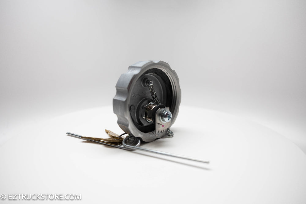 Volvo Locking Fuel Cap