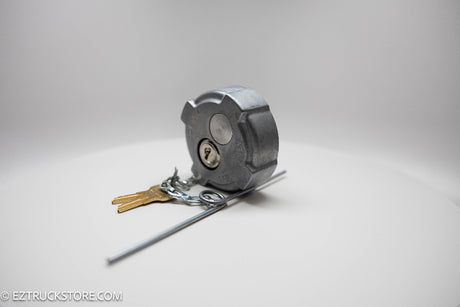 Borg OEM Locking fuel cap