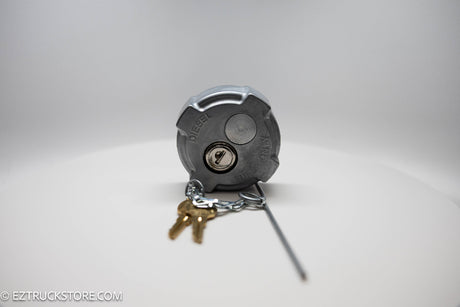 Borg Locking Fuel cap with 2 keys