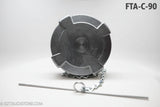4 Inch Fuel Cap with Thermal Relief