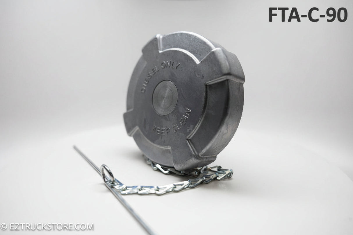 Fuel Cap for 4" Tank