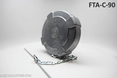 Fuel Cap for 4" Tank