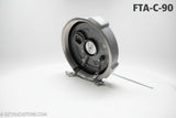 4 Inch Fuel cap from under