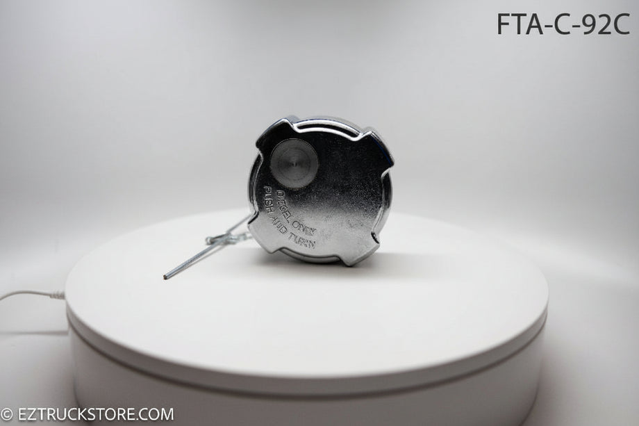 Locking Fuel Caps | Durable & Reliable Options - EZ Truck Store
