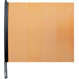 EZ-Mount Flag Assembly features a durable jersey flag with free rotation and quick-connect stainless steel receiver.