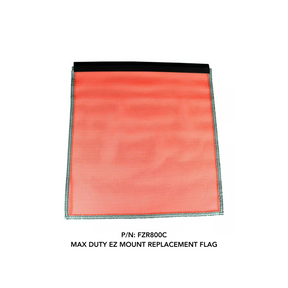 max duty ez mount replacement truck flag