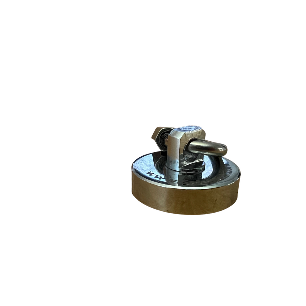 
                  
                    Flag Mag with Spinning Quick Link Side
                  
                