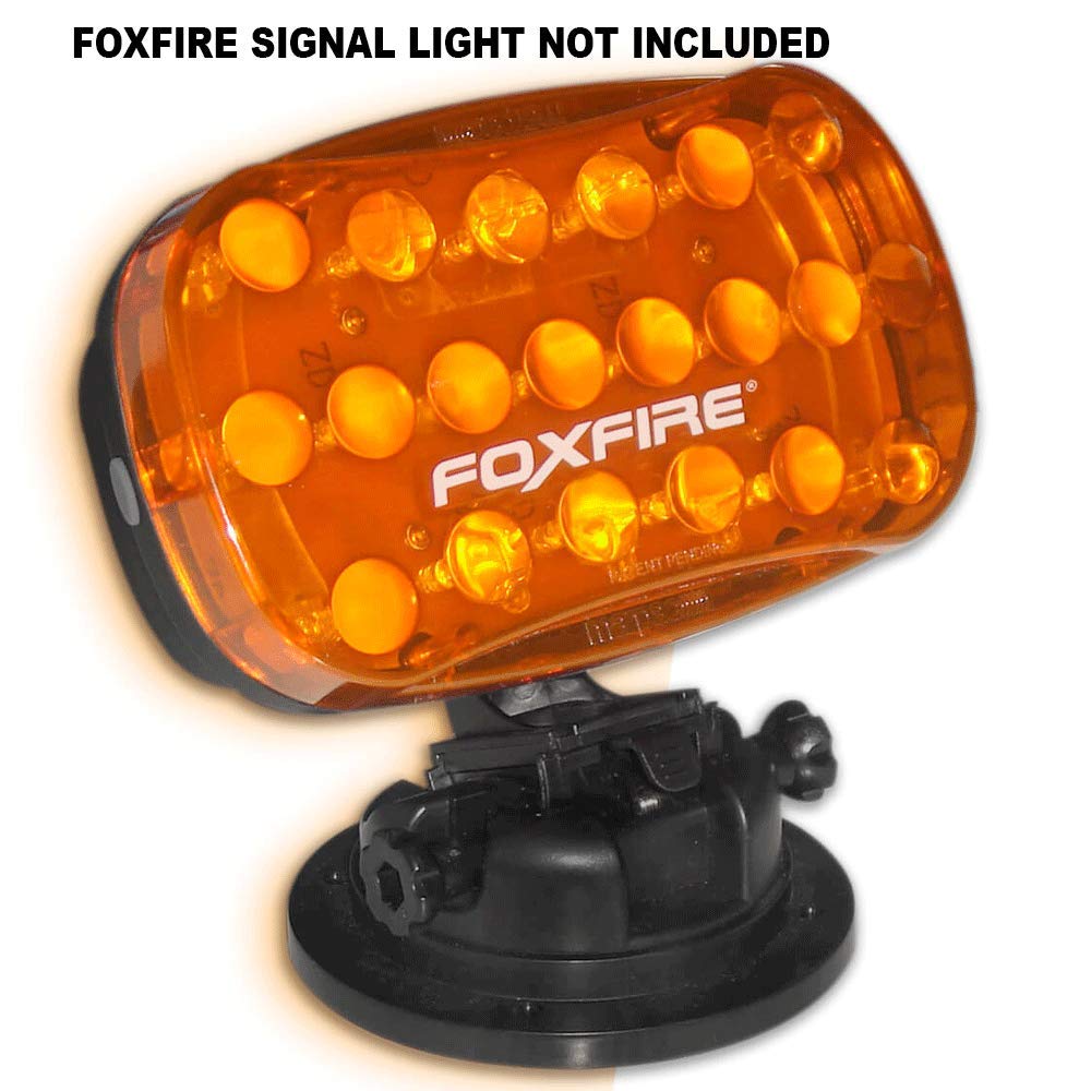 Mounting Kit for Fox Fire Lights with magnetic base and angle adjusting arm