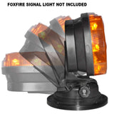 Mounting Kit for Fox Fire Lights with magnetic base and angle adjusting arm