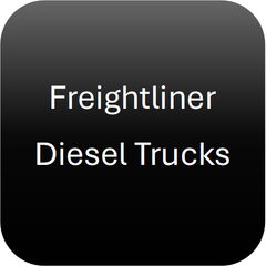 Freightliner Fuel Caps