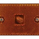 2 7/8 Inch Stud Mount Marker Light- Amber or Red