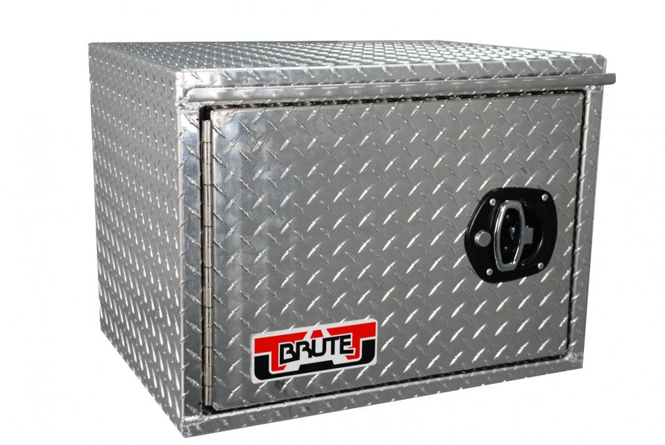Large Underbody Tool Box for Commercial Trucks
