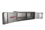 HD Commercial Toolbox with barn doors open 