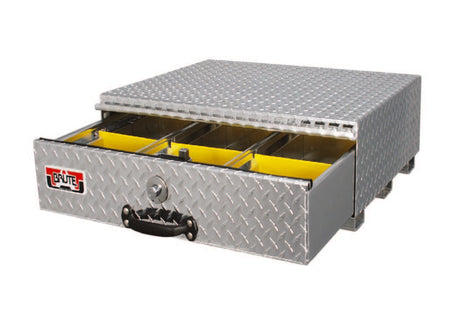 metal tool box for commercial trucks in truck beds