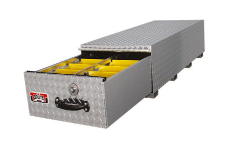 aluminum truck bed tool box drawer