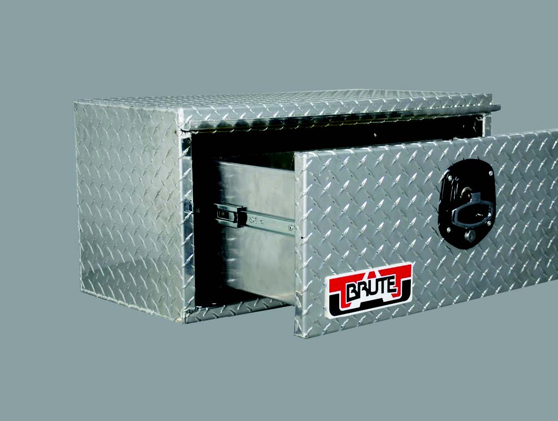 Heavy Duty Brute Tool Box with Drawer