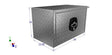 Dimensions of Underbody Tool Box