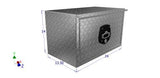 Dimensions of Underbody Tool Box