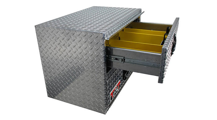 HD Under Body with Top Drawer and Bottom Compartment