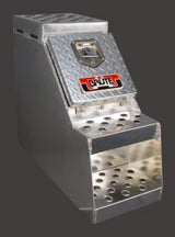 HD Step Box Tool Box