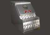 HD Step Box Tool Box