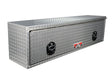 Large Door Aluminum Tool Box for commercial vehicles