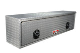 Large Door Aluminum Tool Box for commercial vehicles