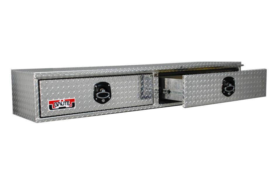 Heavy Duty tool box with drawers for commercial or work trucks