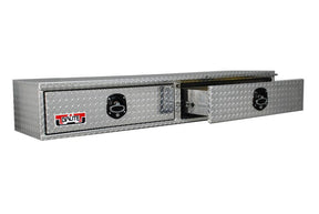 Heavy Duty tool box with drawers for commercial or work trucks