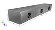 Long 88 inch truck bed with 3 drawers dimensions