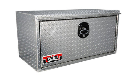 Aluminum UnderBody Tool Box with Door