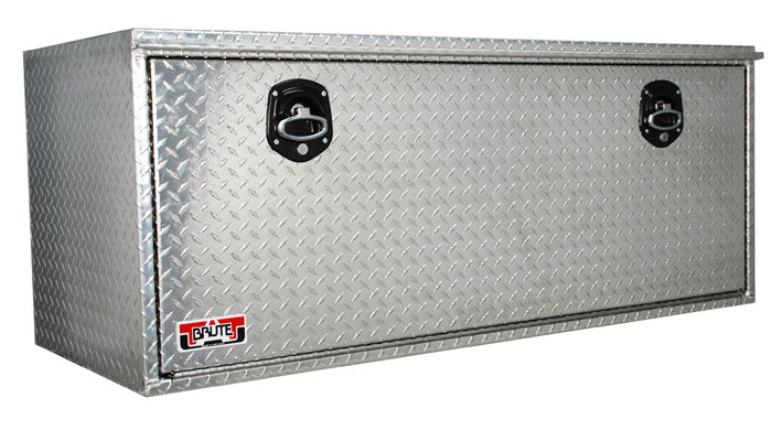 Large Aluminum Tool Box for Commercial Trucks