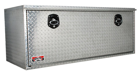 Large Aluminum Tool Box for Commercial Trucks