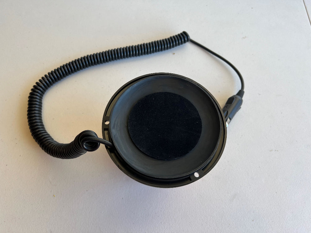 base of beacon light