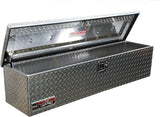 Open Lid of Brute tool box Pro Series
