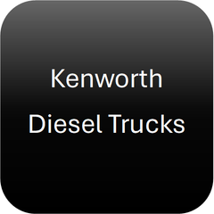 Kenworth Fuel Caps