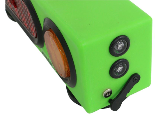 Farm Implements Wireless lights by Custer
