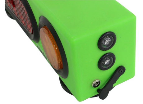 Farm Implements Wireless lights by Custer