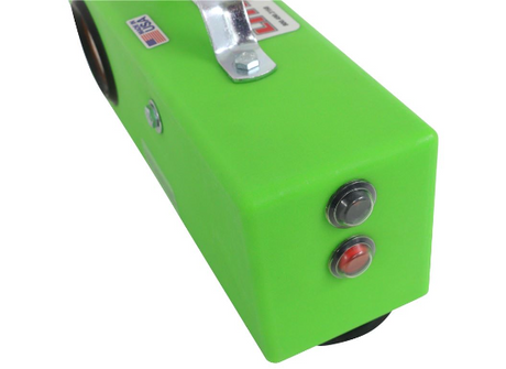 Green Custer Lite-It Wireless AG Lights