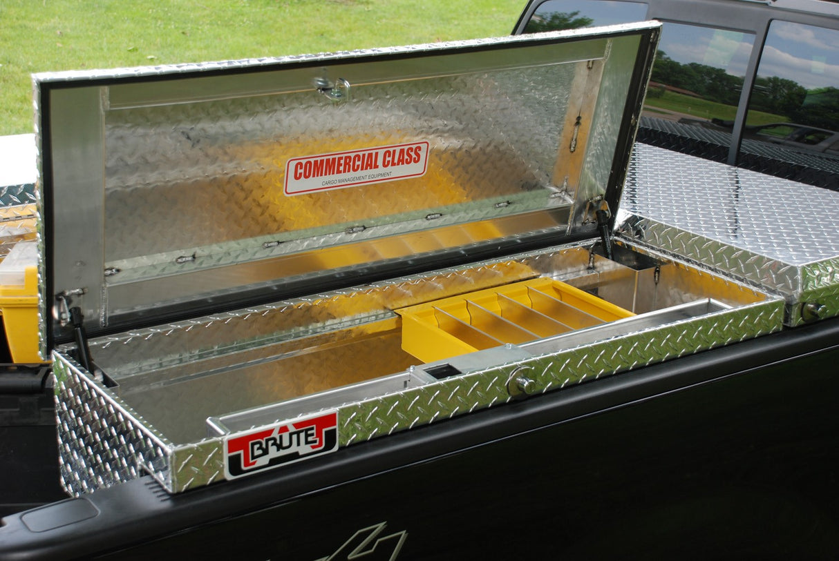Contractor Low Profile LoSider Side Rail Box