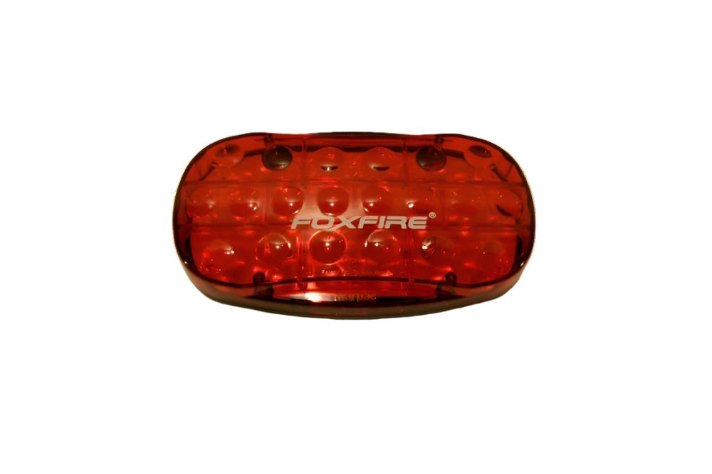 
                  
                    FoxFire Magnetic Lights Red Front
                  
                