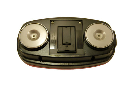 FoxFire Magnetic Lights Red Back