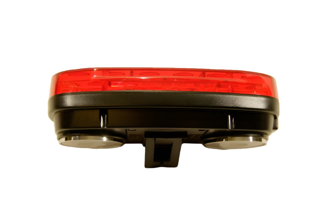 FoxFire Magnetic Lights Red Top